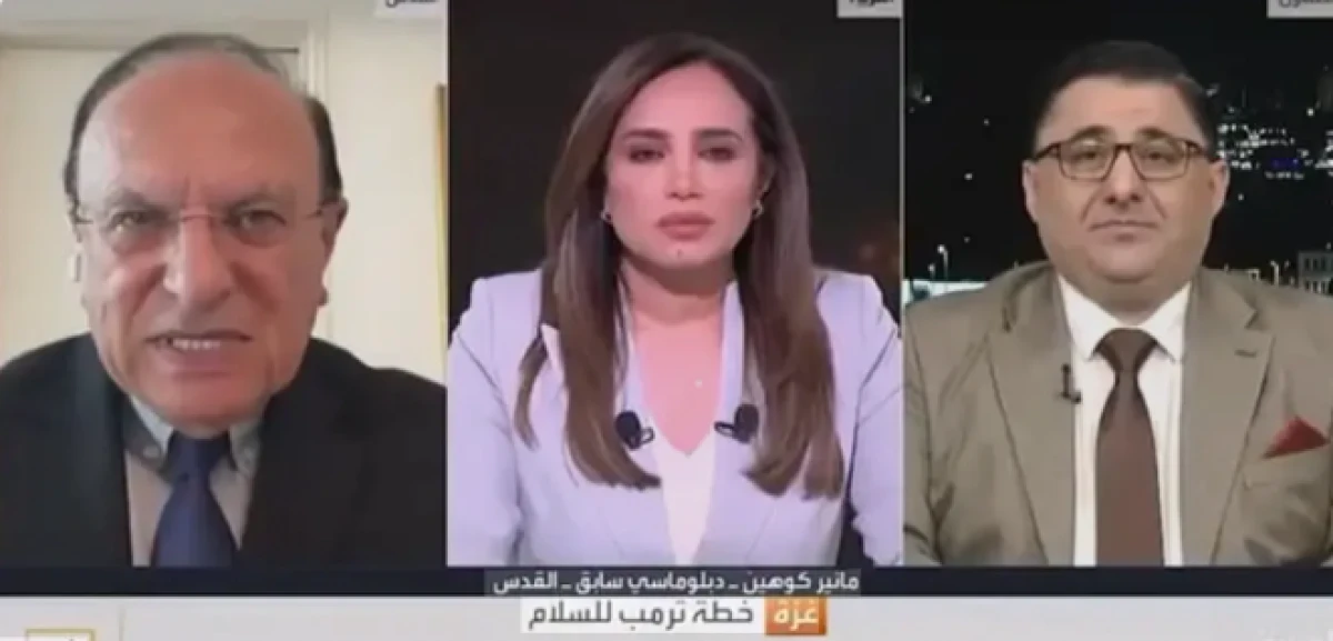 El Arabiya'da T&uuml;rkiye tartışması: İsrail'in sonunu hızlandırıyorsunuz