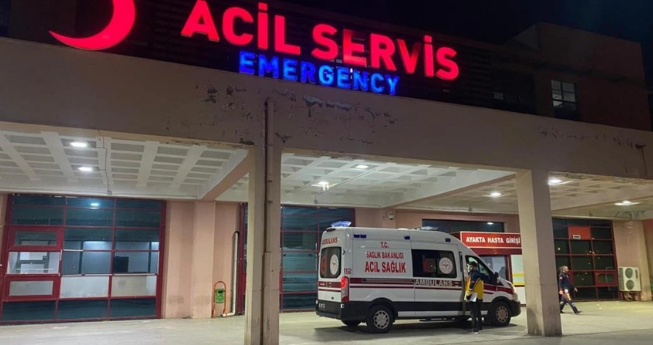 Elazığ'da ailesiyle tartıştığı iddia edilen genç hayatına son verdi