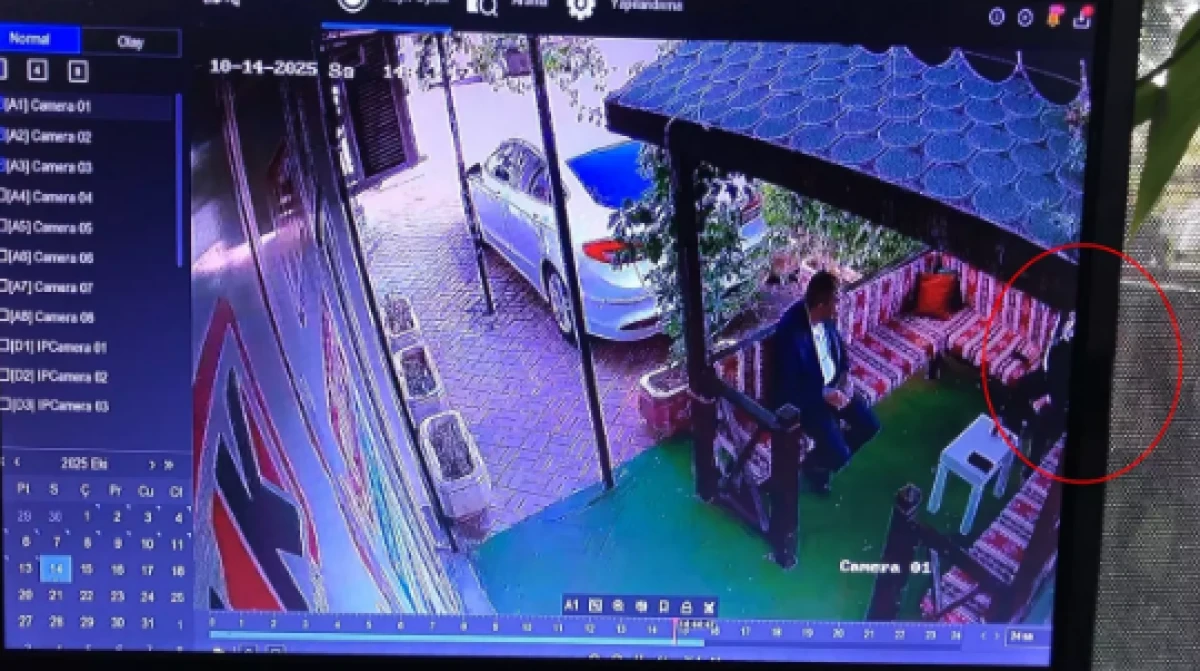 Elazığ'da gazeteciyi bacağından vuran saldırgan tutuklandı 