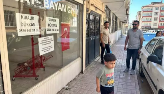 Elazığ'da şaşırtan 'kiralık' ilanı             