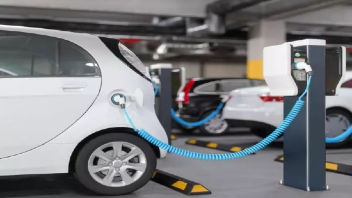 Elektrikli otomobil şarjında yeni d&ouml;nem                              