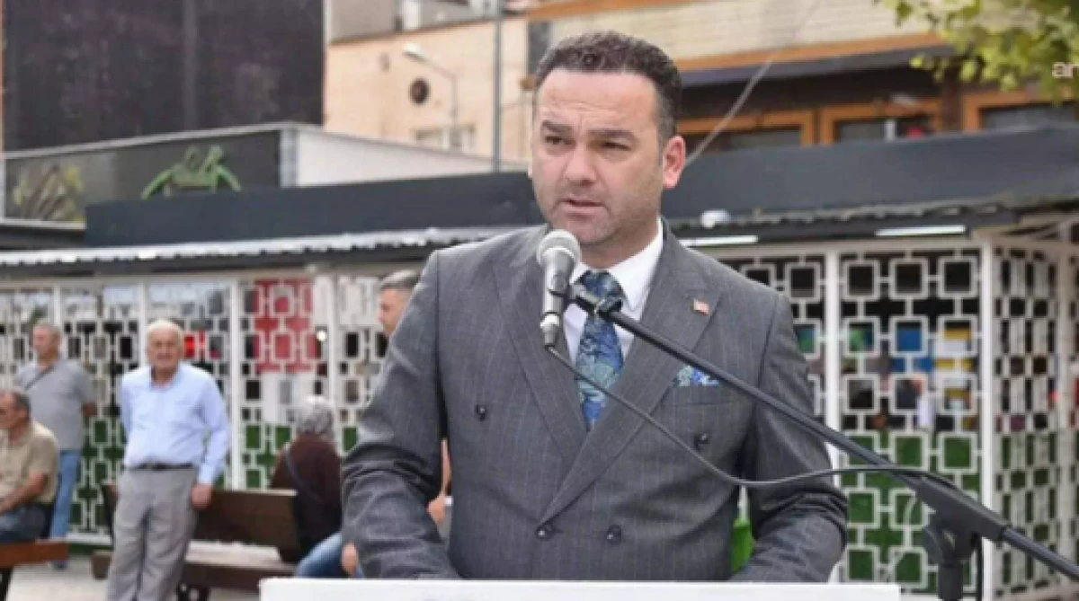 Elif Tuana Torun'a tacizden yargılanan Hasbi Dede, CHP'den ihra&ccedil; edildi