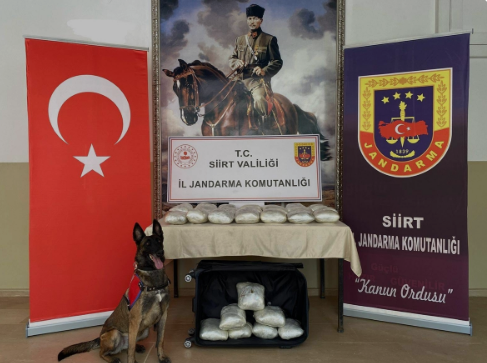 Emanet bavuldan çıkanlar şok etti!       