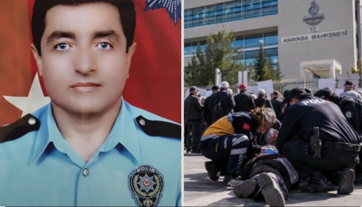 Emekli polisin &ouml;l&uuml;m&uuml; sonrası &Ouml;zel&rsquo;den dikkat &ccedil;eken &ccedil;ağrı: &ldquo;Sandığı getirin&rdquo;