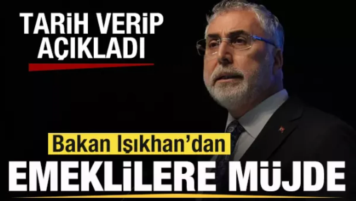 Emeklilere m&uuml;jde!                                                