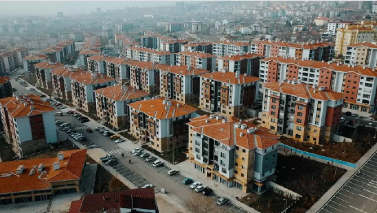 Emlakta EİDS d&ouml;nemi                              