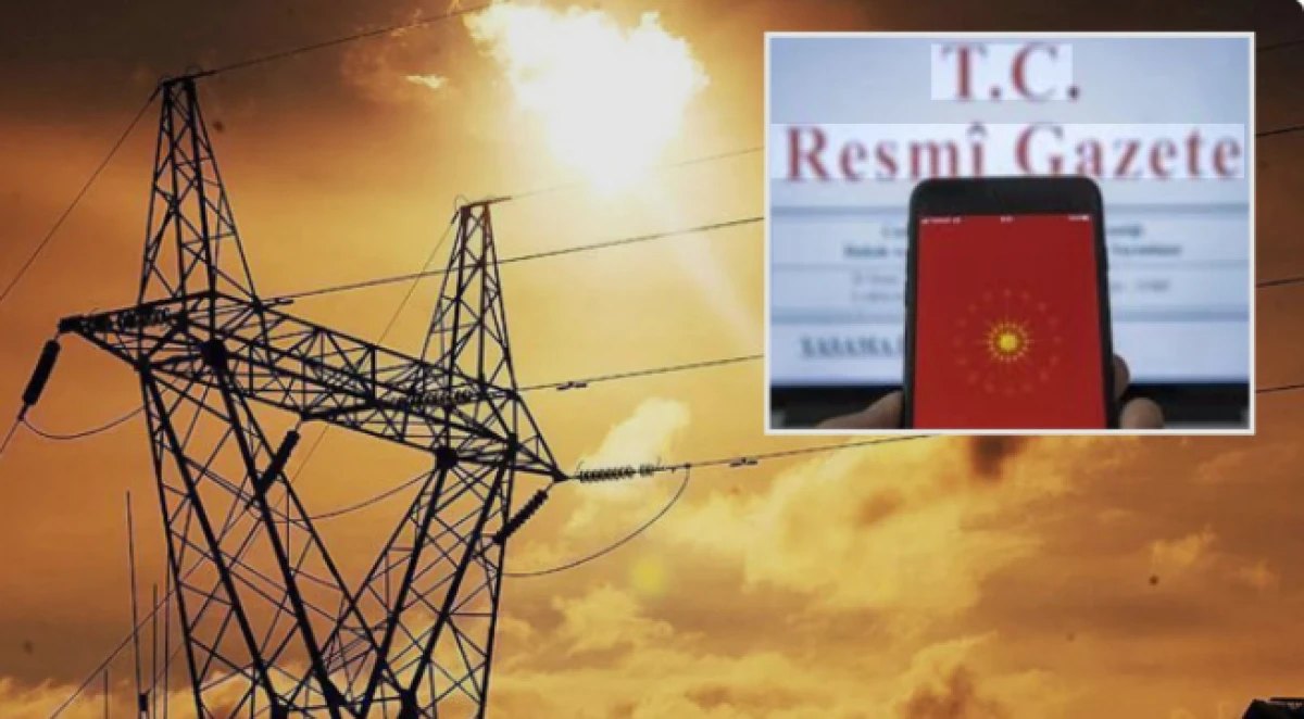 Enerjide acele kamulaştırma kararları 