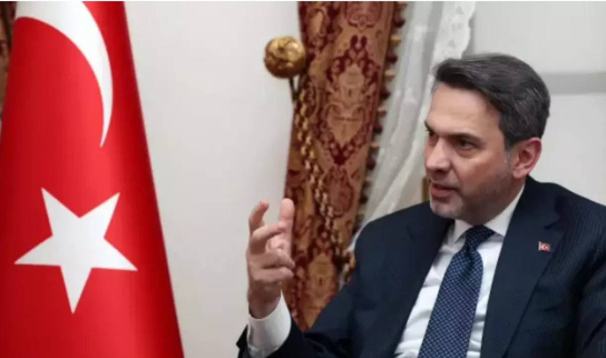 Enerjide yeni mimari &ccedil;ağrısı             