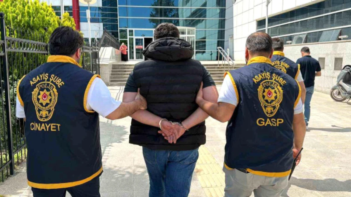 Eniştelerine ateş a&ccedil;an kayınbirader tutuklandı