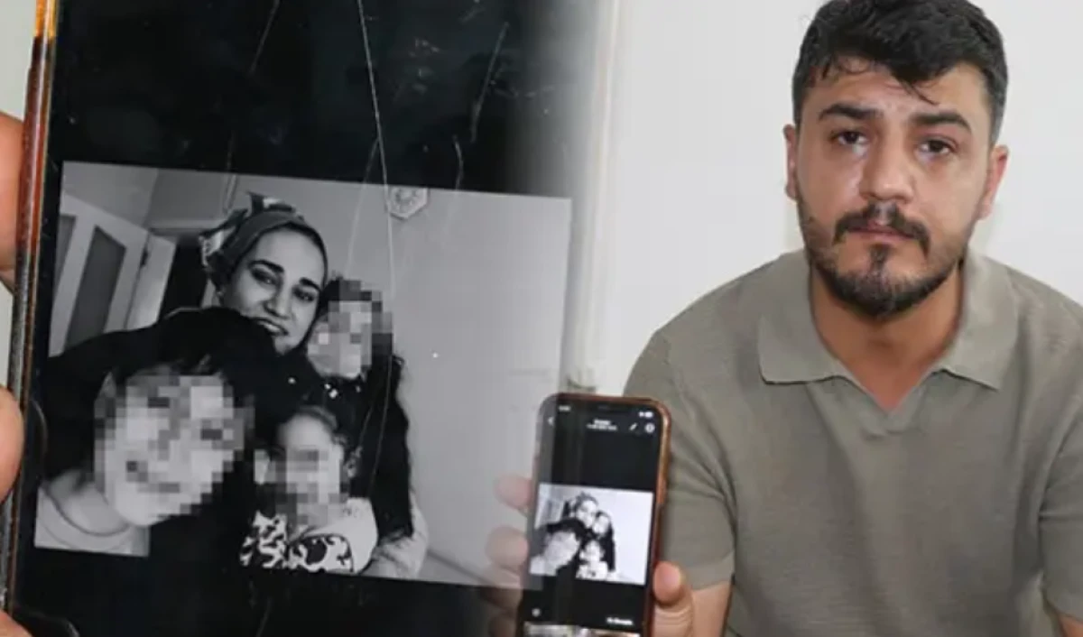 Eniştesi kız kardeşini &ouml;ld&uuml;rd&uuml;! Yeğenlerinin velayeti i&ccedil;in m&uuml;cadele ediyor