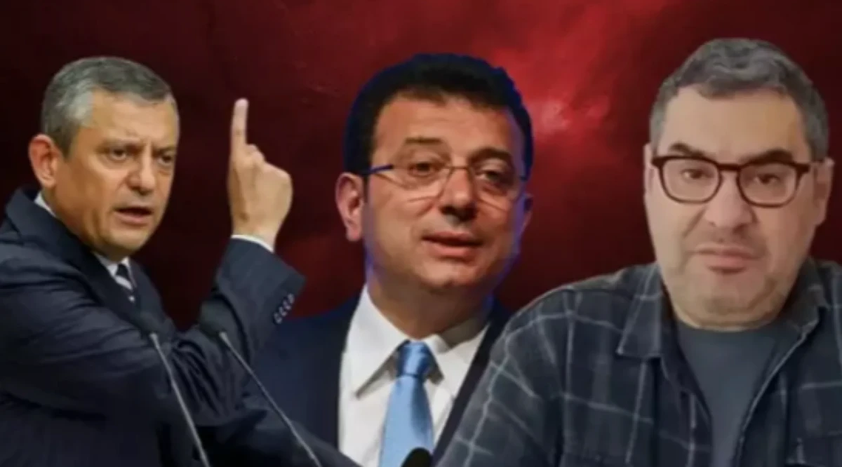 Enver Aysever'den &Ouml;zg&uuml;r &Ouml;zel'e yalanlama 