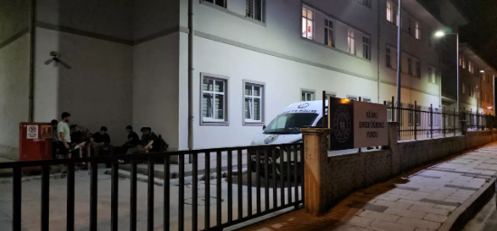 Epilepsi hastası üniversiteli genç kaldığı yurtta ölü bulundu 