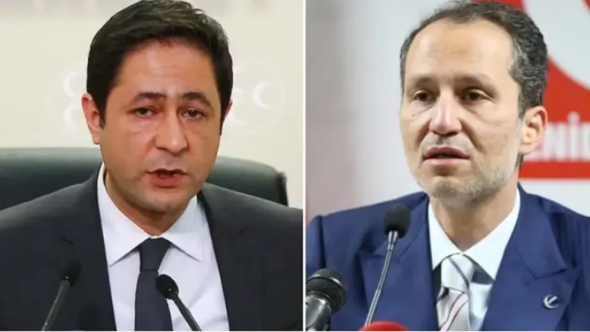 Erbakan’ın ‘İmralı’ sözlerine MHP’den sert cevap               