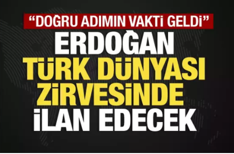 Erdoğan Azerbaycan dönüşü sinyali verdi         