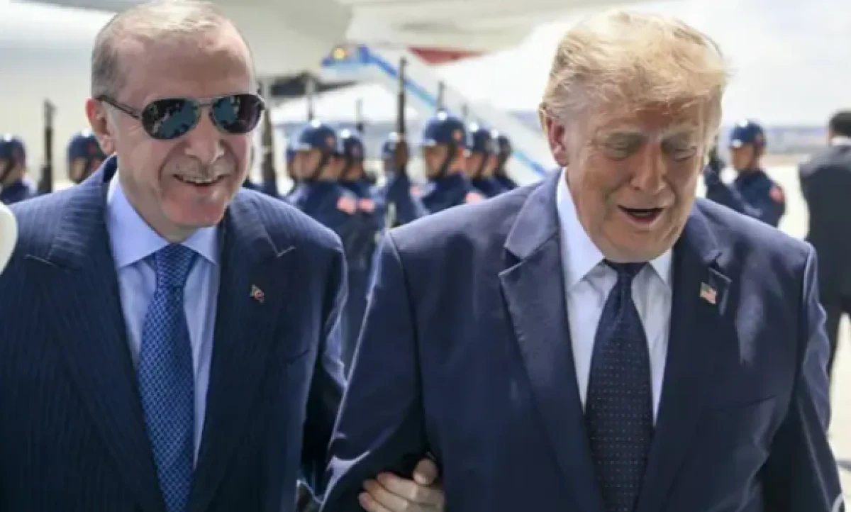 Erdoğan-Trump zirvesi &ouml;ncesi s&uuml;rpriz gelişme! 150 u&ccedil;akta d&uuml;ğ&uuml;m &ccedil;&ouml;z&uuml;l&uuml;yor
