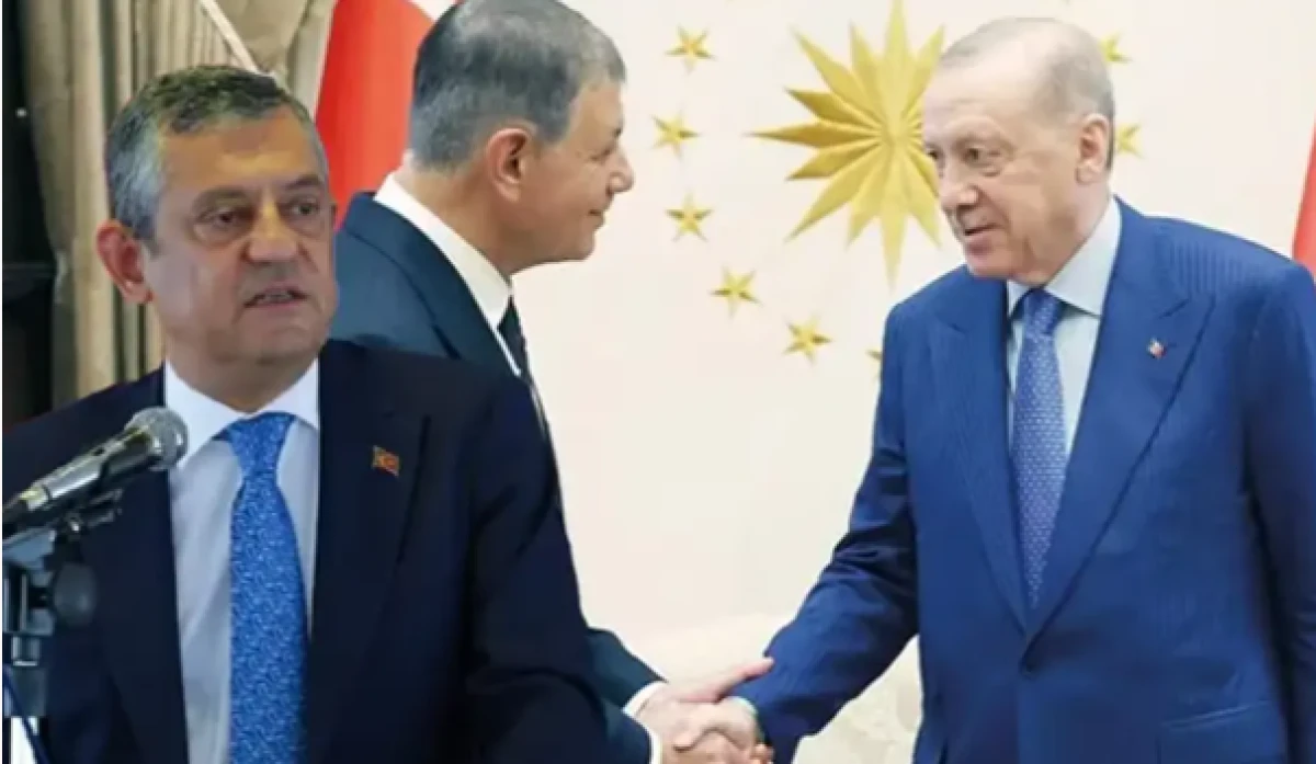 Erdoğan-Tugay g&ouml;r&uuml;şmesine &Ouml;zel'den ilk yorum!