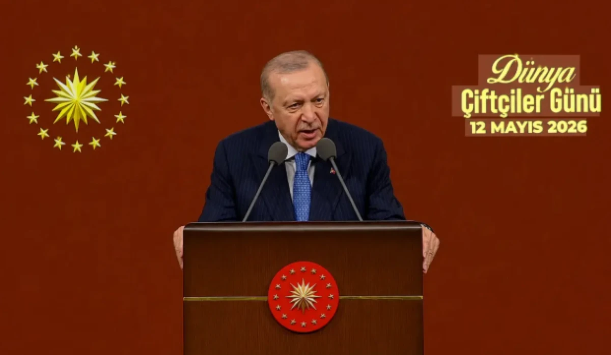 Erdoğan'dan &ccedil;ift&ccedil;ilere m&uuml;jde: '10 milyon dolara kadar finansman desteği sağlayacağız'