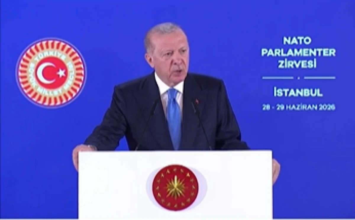 Erdoğan'dan kritik zirve &ouml;ncesi NATO mesajı! 'Tarihi bir d&ouml;neme&ccedil;'