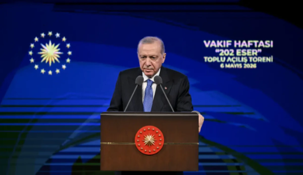 Erdoğan'dan muhalefete: Haraca g&ouml;z yumanları maşeri vicdana havale ediyoruz