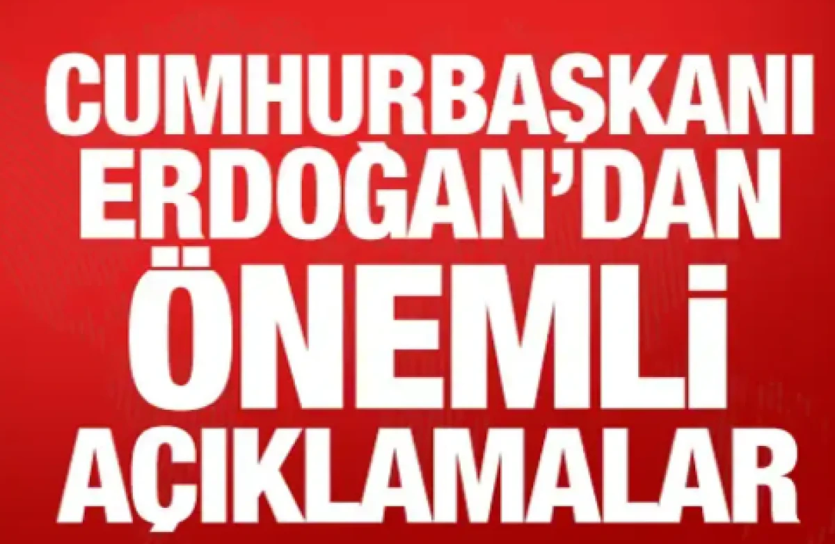 Erdoğan&rsquo;dan tarihe vurgu: Kitap katliamları o d&ouml;nemde yaşandı