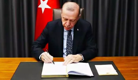 Erdoğan'dan YHK'ye üç yeni atama                        