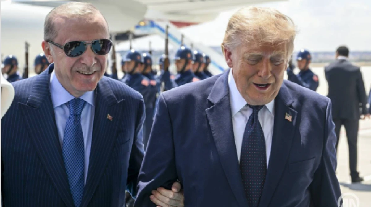 Erdoğan'ın hamleleri ve Trump yakınlaşması Tel Aviv'in uykularını ka&ccedil;ırdı!