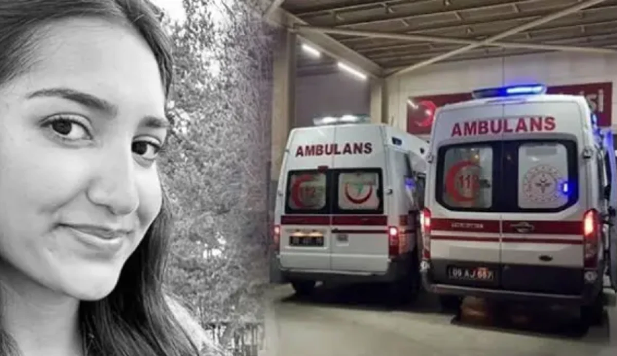 Erzincan'da acı olay! Gen&ccedil; kız kalp krizi sonucu hayatını kaybetti