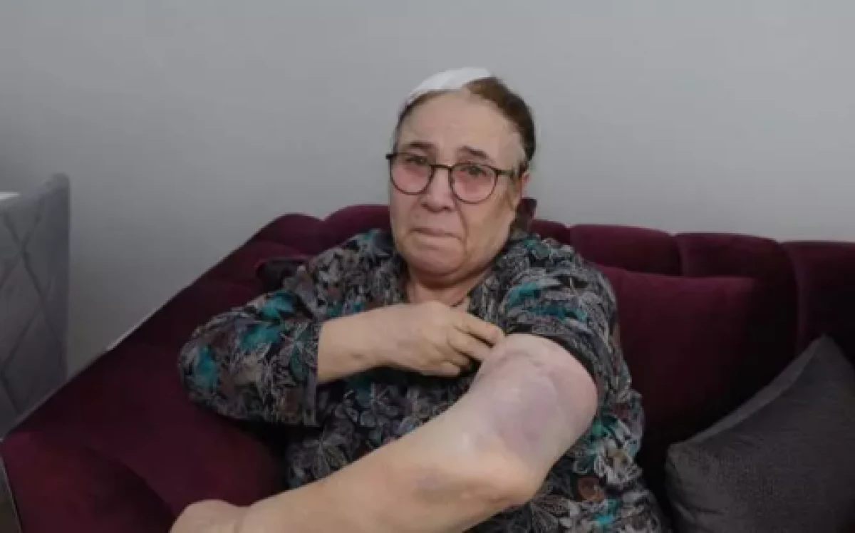 Esenyurt'ta dehşet! Bir yıldır tehdit ettiği &ccedil;ifti sopayla d&ouml;vd&uuml;  