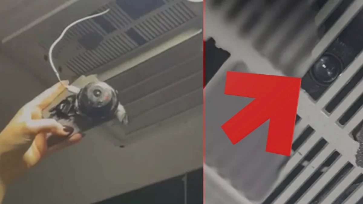 Esenyurt’ta iş yerinde skandal!             