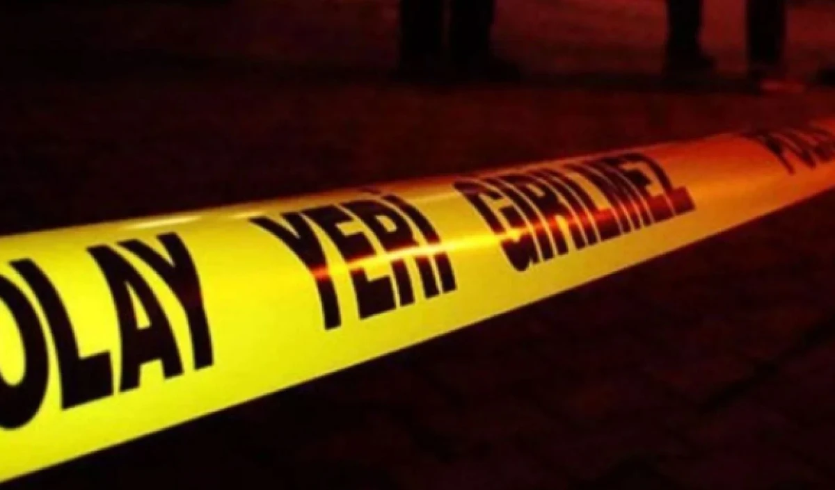 Esenyurt&rsquo;ta korkun&ccedil; &ouml;l&uuml;m                           