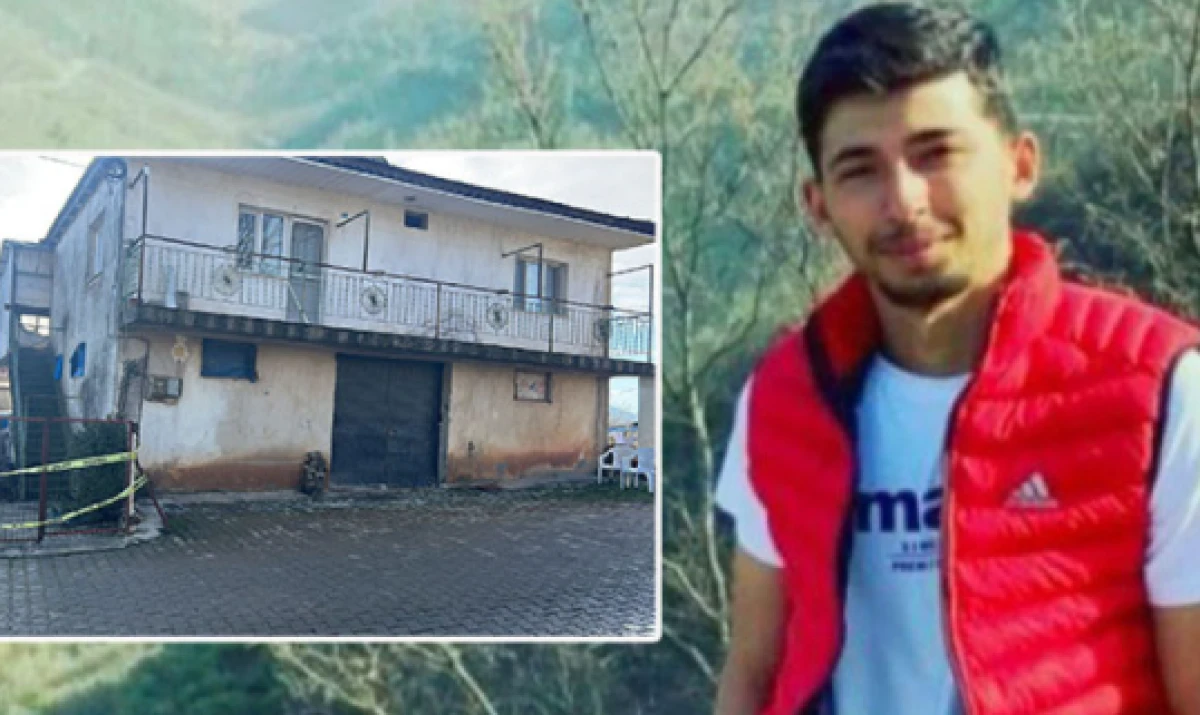 Eşini, kayınvalidesini, kayınpederini ve kayınbiraderini &ouml;ld&uuml;rd&uuml; 