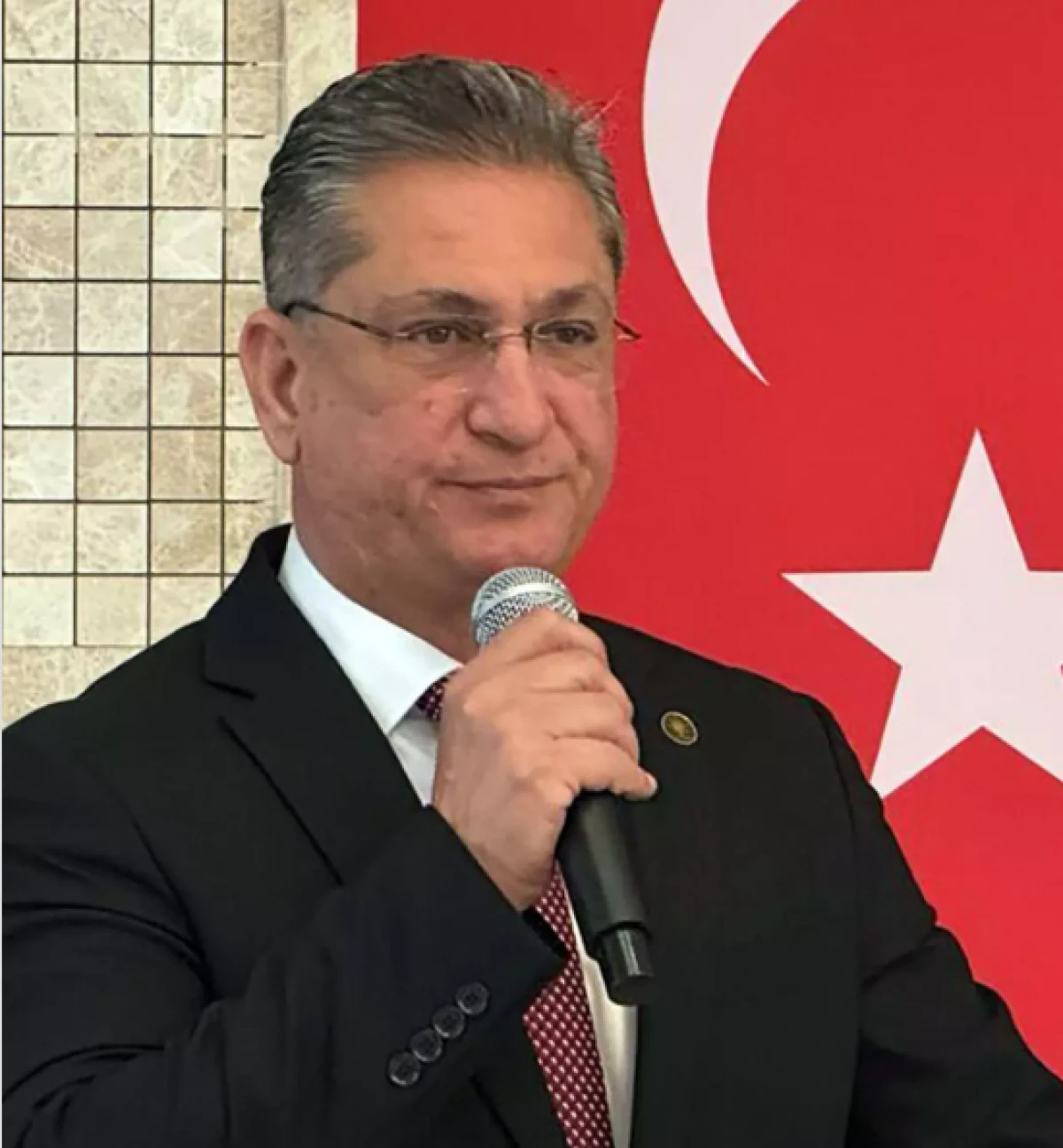 Eski AK Partili İl Başkanına silahlı saldırı! Hastaneye kaldırıldı