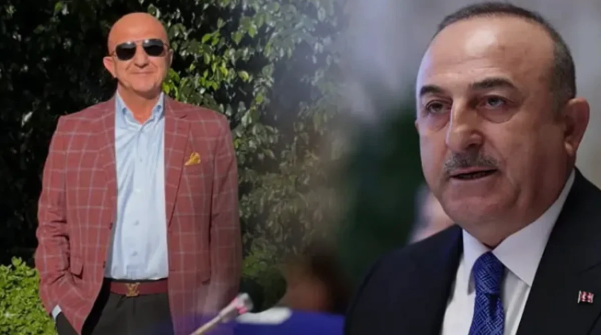 Eski bakan &Ccedil;avuşoğlu'nun kardeşi silahla vurulmuş halde bulundu