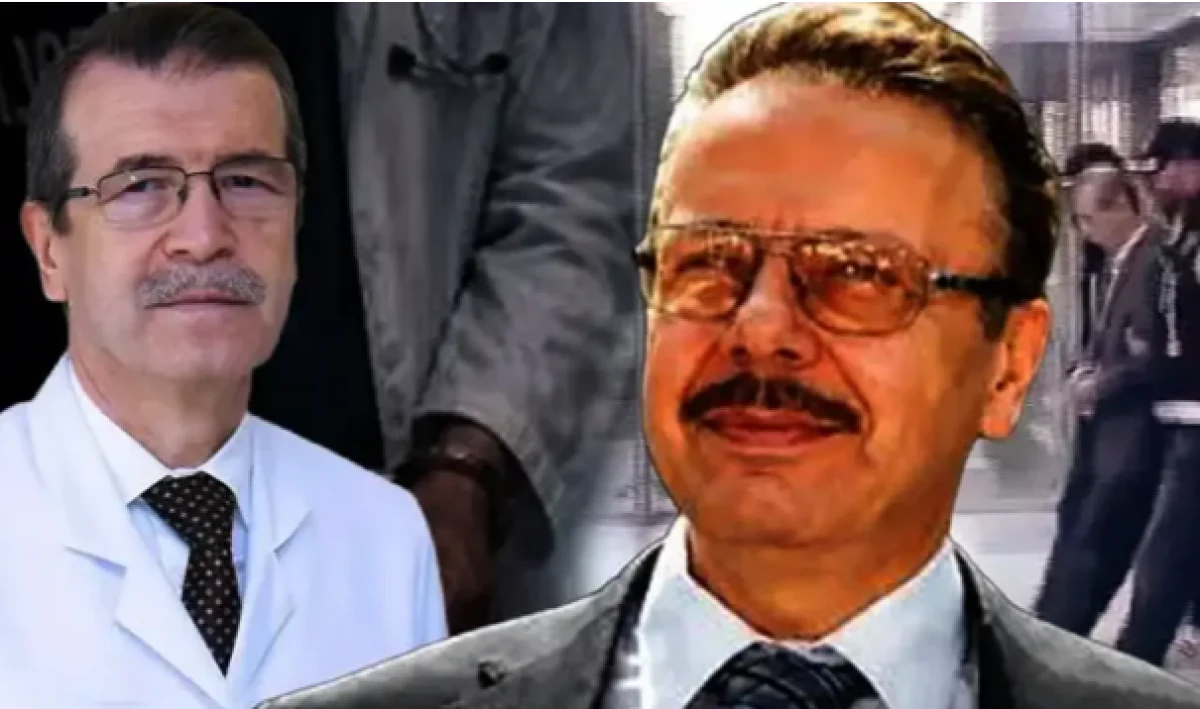 Eski bakan Denizolgun'un ş&uuml;pheli &ouml;l&uuml;m&uuml;nde tutuklanan doktor hakim karşısında