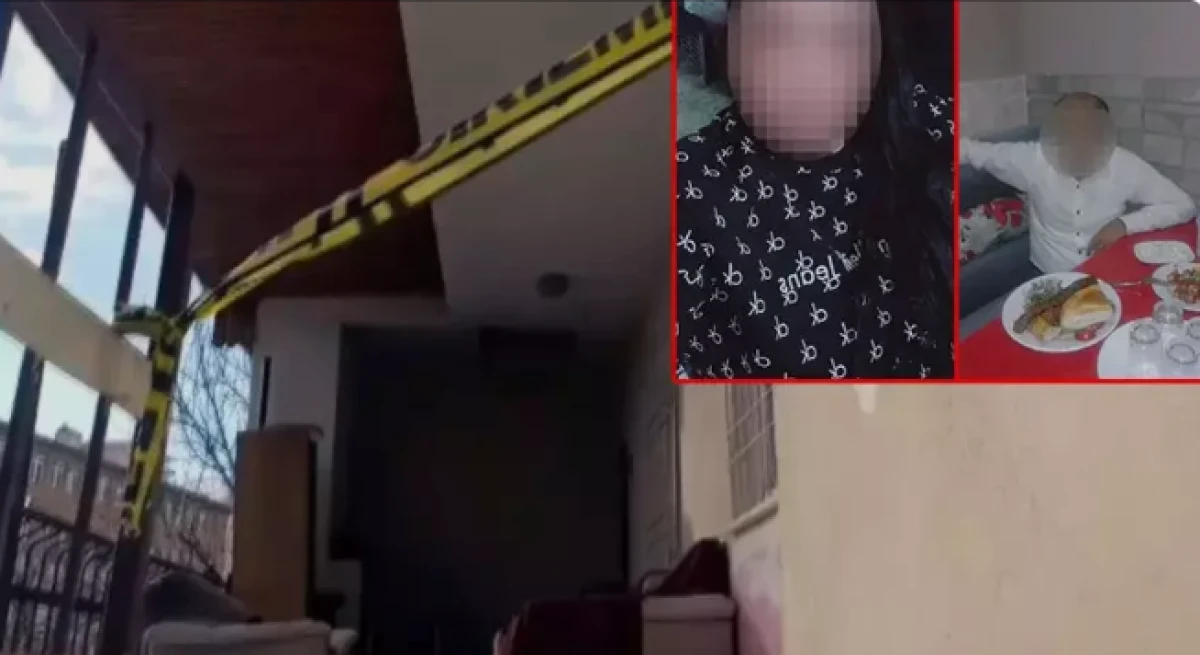 Eski nişanlısını ve 2 &ccedil;ocuğunu bı&ccedil;akla yaraladı 