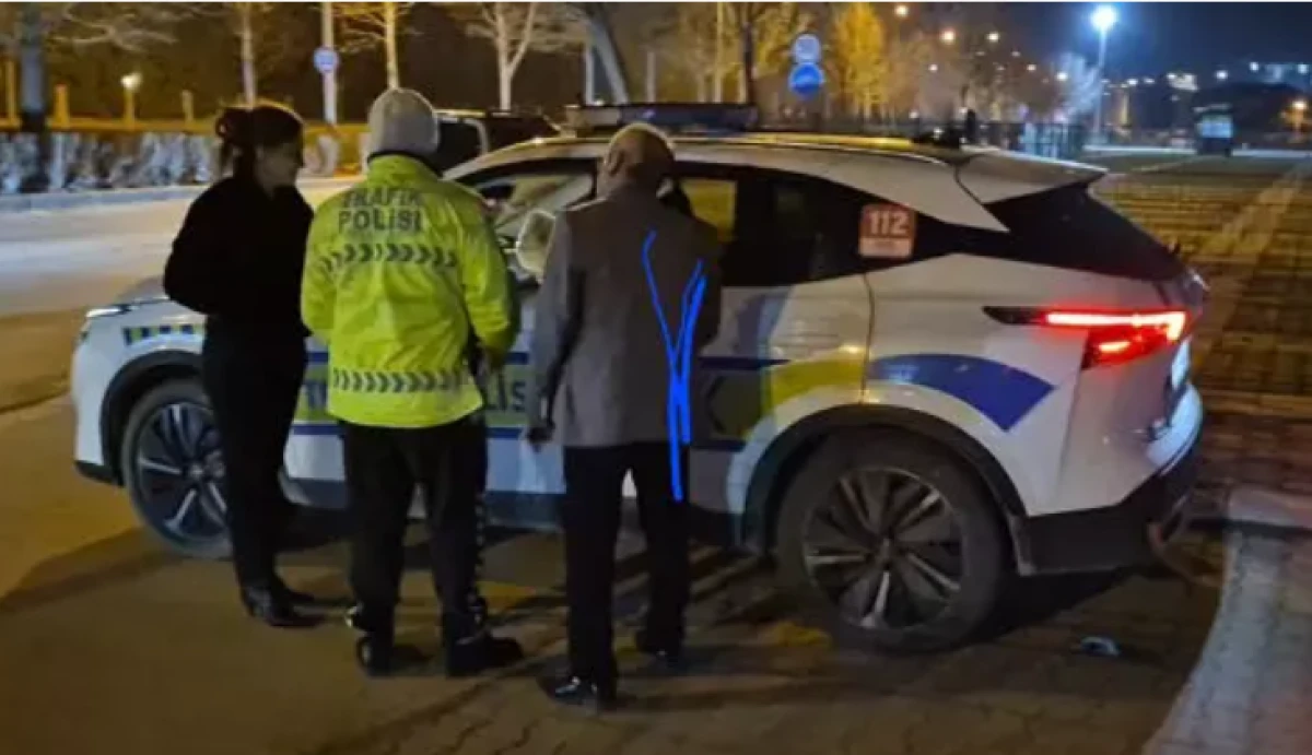 Eskişehir! S&uuml;r&uuml;c&uuml; cezayı duyunca feryat etti    