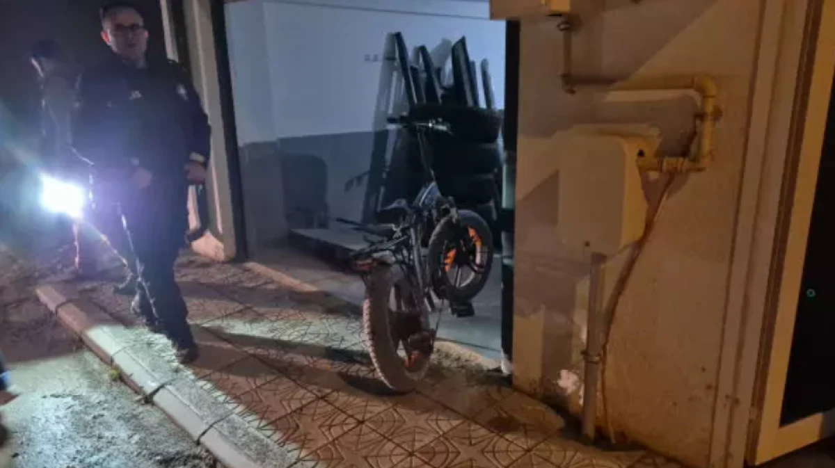 Eskişehir'de acı olay                              