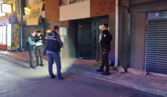 Eskişehir'de bir kadın eşi tarafından bıçakla yaralandı 