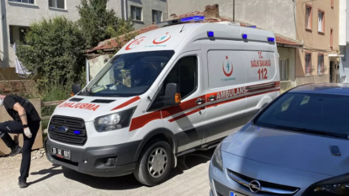 Eskişehir'de çocuklar çürümüş ceset buldu