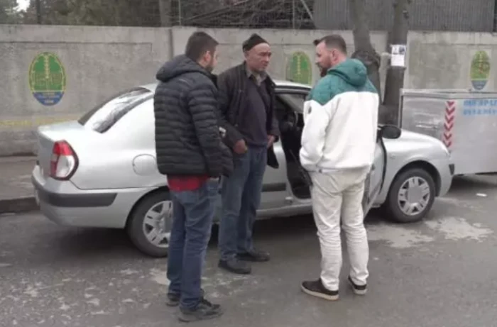 Eskişehir'de 'otomobilim &ccedil;alındı' ihbarı yaptı                          