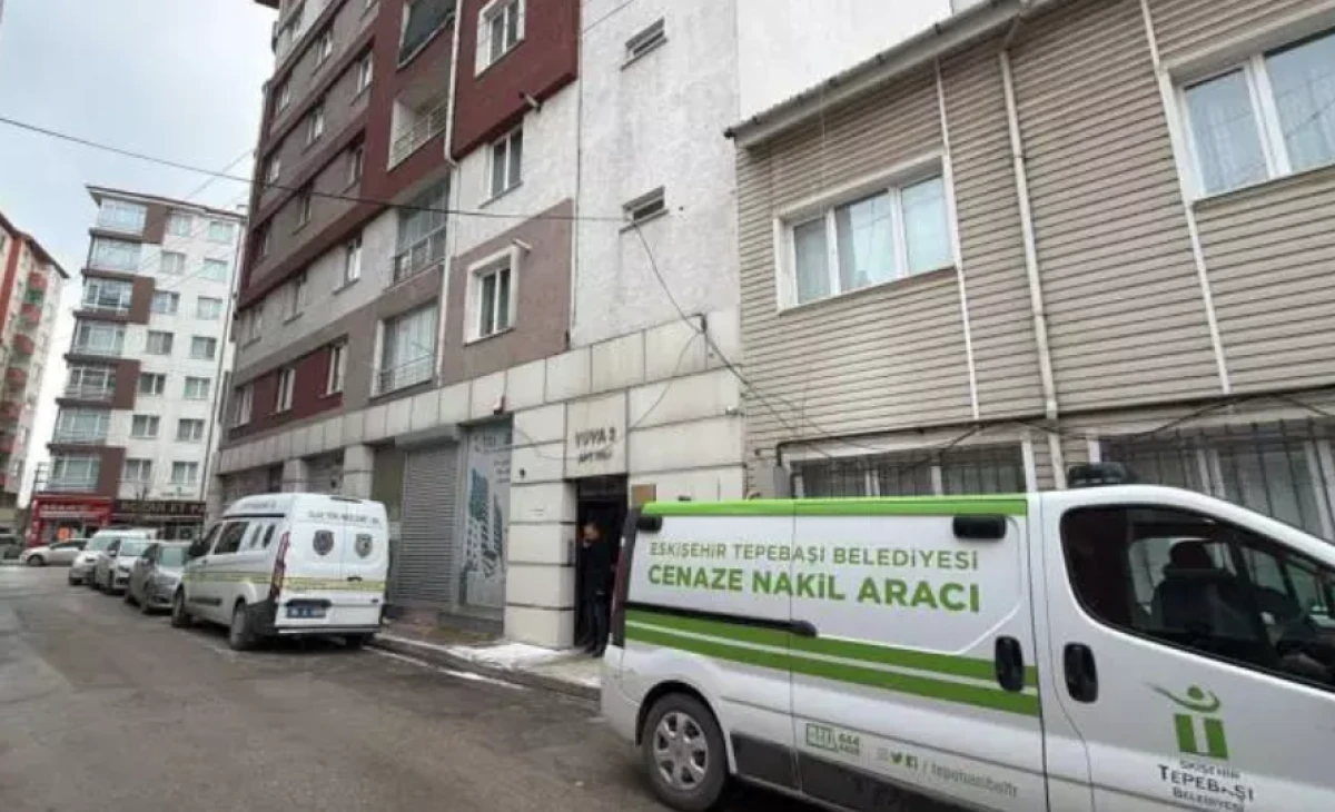 Eskişehir'de sır olay                            