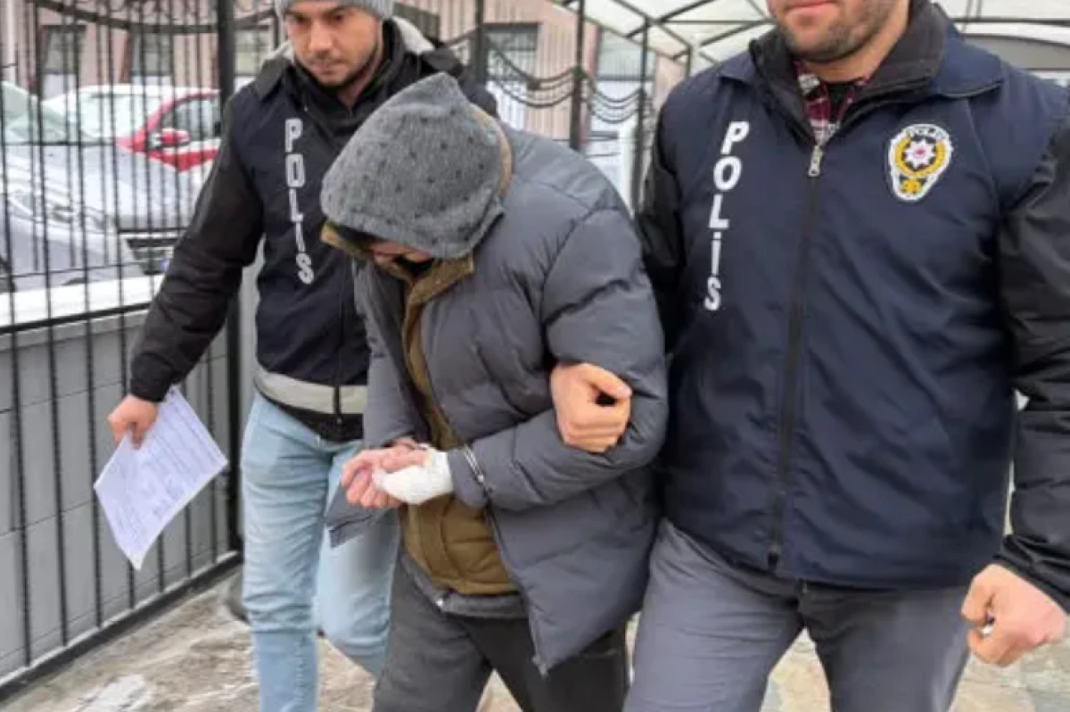 Eskişehir'de &uuml;vey babasını &ouml;ld&uuml;ren sanığın ifadesi ortaya &ccedil;ıktı