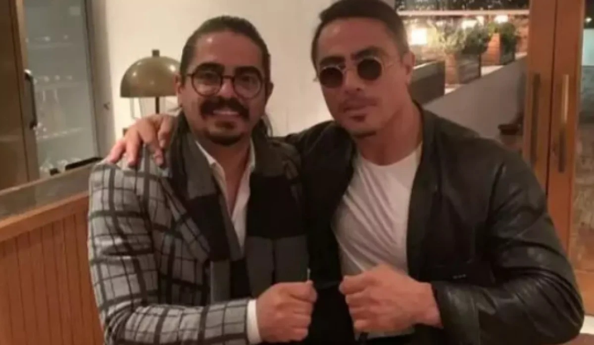 Et&ccedil;i Nusret&rsquo;in kardeşi &Ouml;zg&uuml;r G&ouml;k&ccedil;e &ccedil;ocuk fuhşundan tutuklandı!