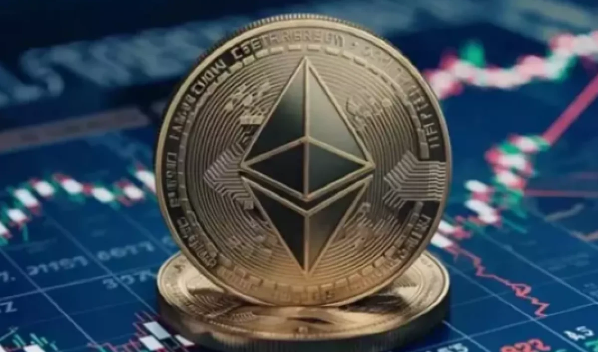 Ethereum'da dikkat &ccedil;eken hareket               