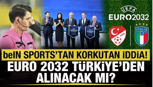 EURO 2032, Türkiye'den alınacak mı? 
