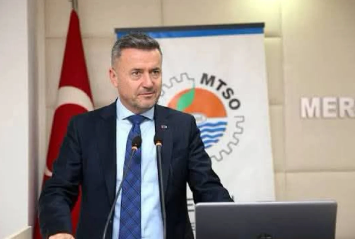 EY TİCARET VE SANAYİ ODASI Y&Ouml;NETİM KURULU!