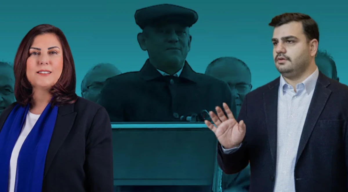 Eyy&uuml;p Kadir İnan: Biz &Ouml;zlem Hanım'ın duruşunun sonuna kadar yanındayız