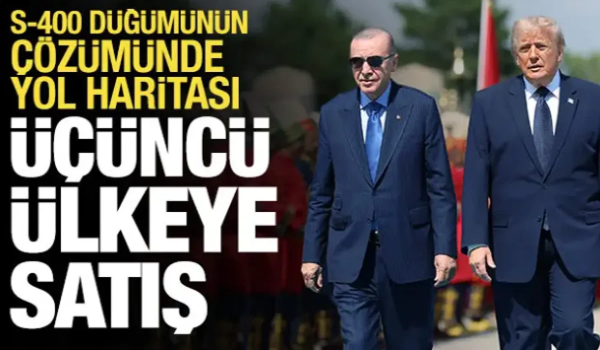 F-35'te g&ouml;r&uuml;şme trafiği: S-400 d&uuml;ğ&uuml;m&uuml;n&uuml;n &ccedil;&ouml;z&uuml;m&uuml; i&ccedil;in yol haritası şekilleniyor