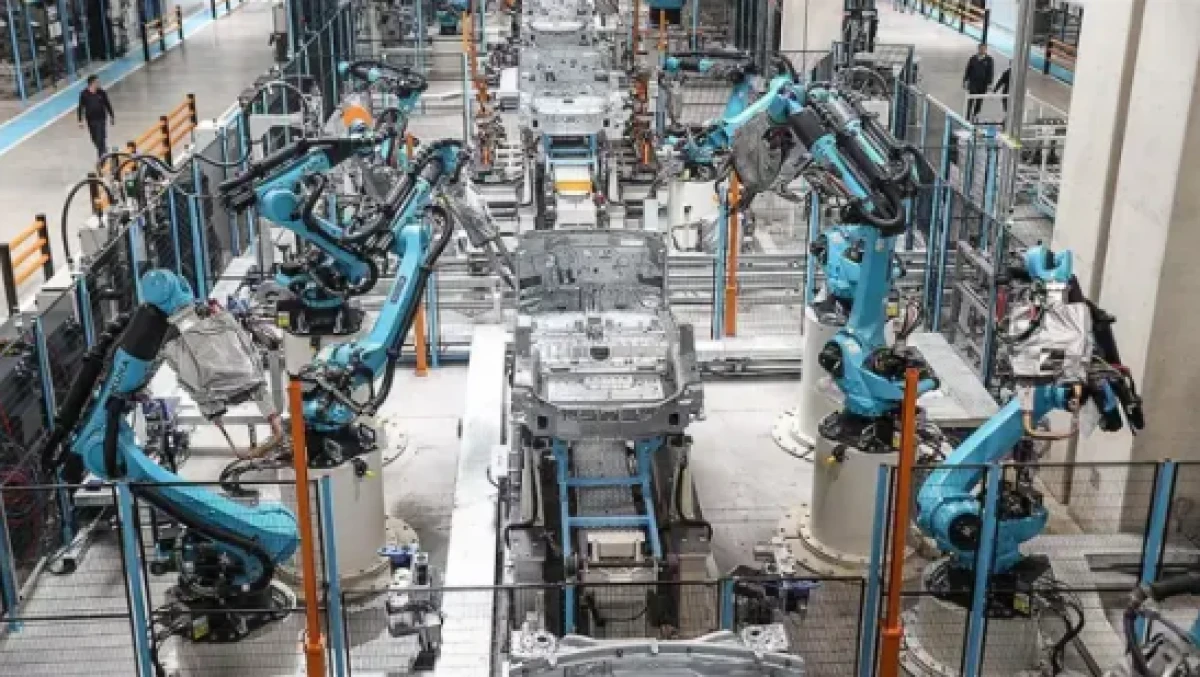 Fabrikadan iş&ccedil;ilerine y&uuml;zde 100 zam!      