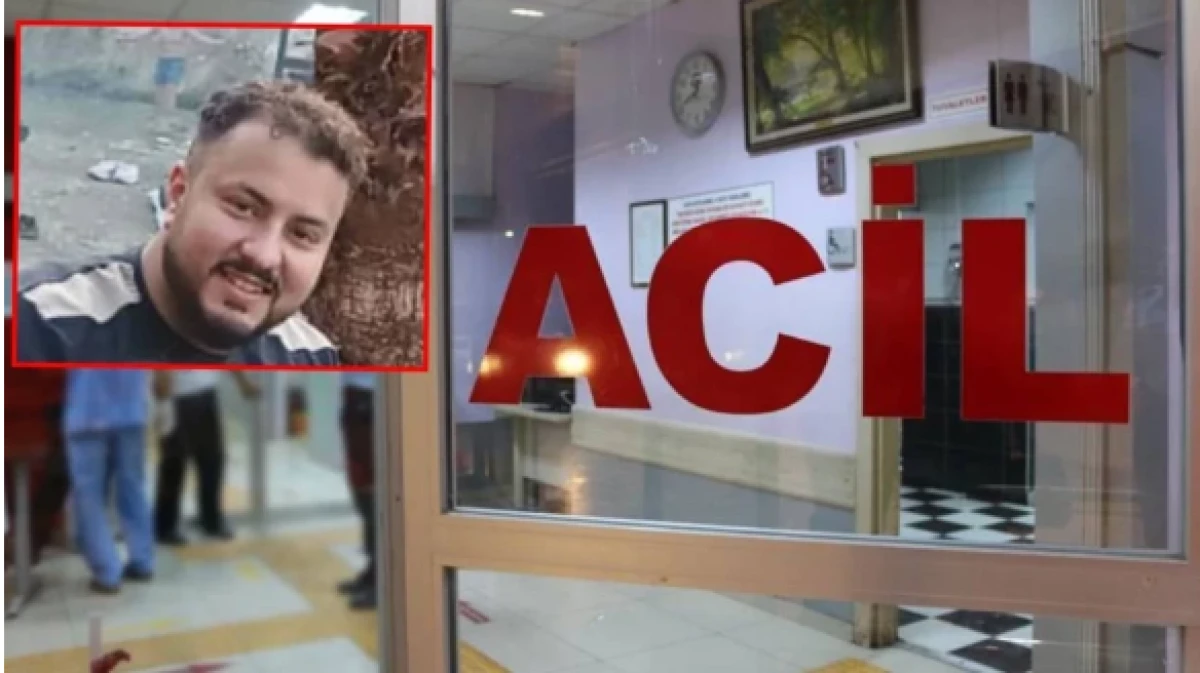 Fabrikasında ölen işçiyi yol kenarına attı! 